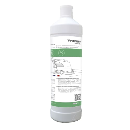 Anti-mousse spécial autolaveuse Paredes Access flacon de 1L