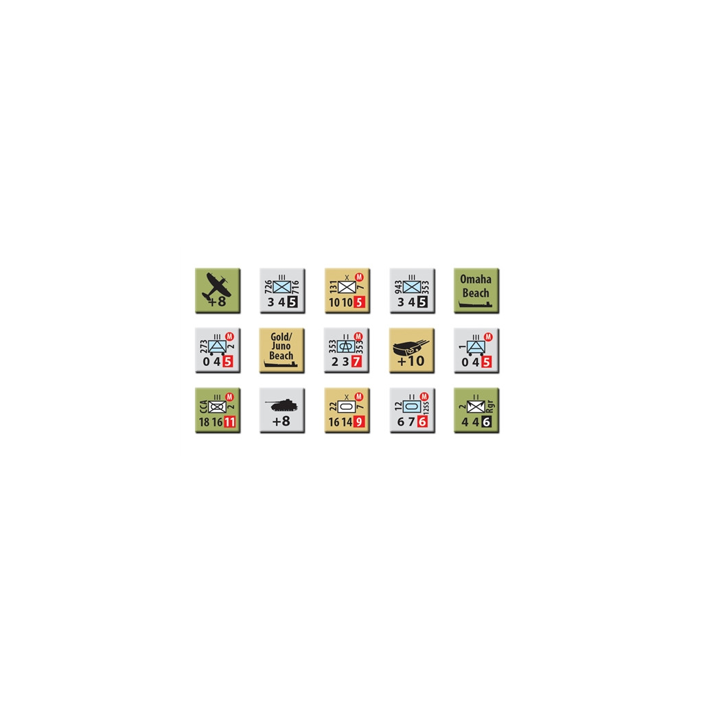 D-Day Quad Deluxe Edition