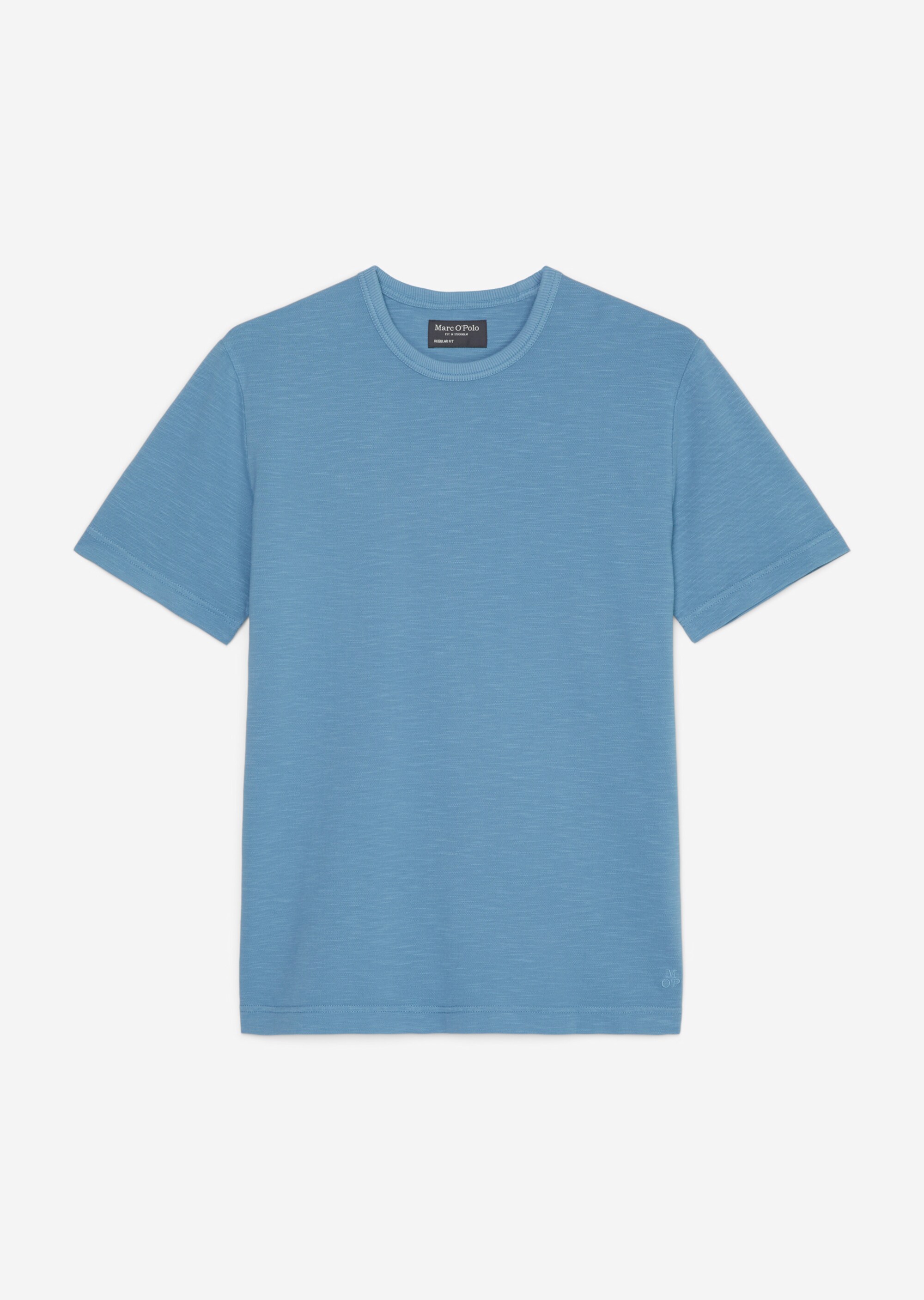 DfC T-Shirt regular in Slub Jersey-Qualität