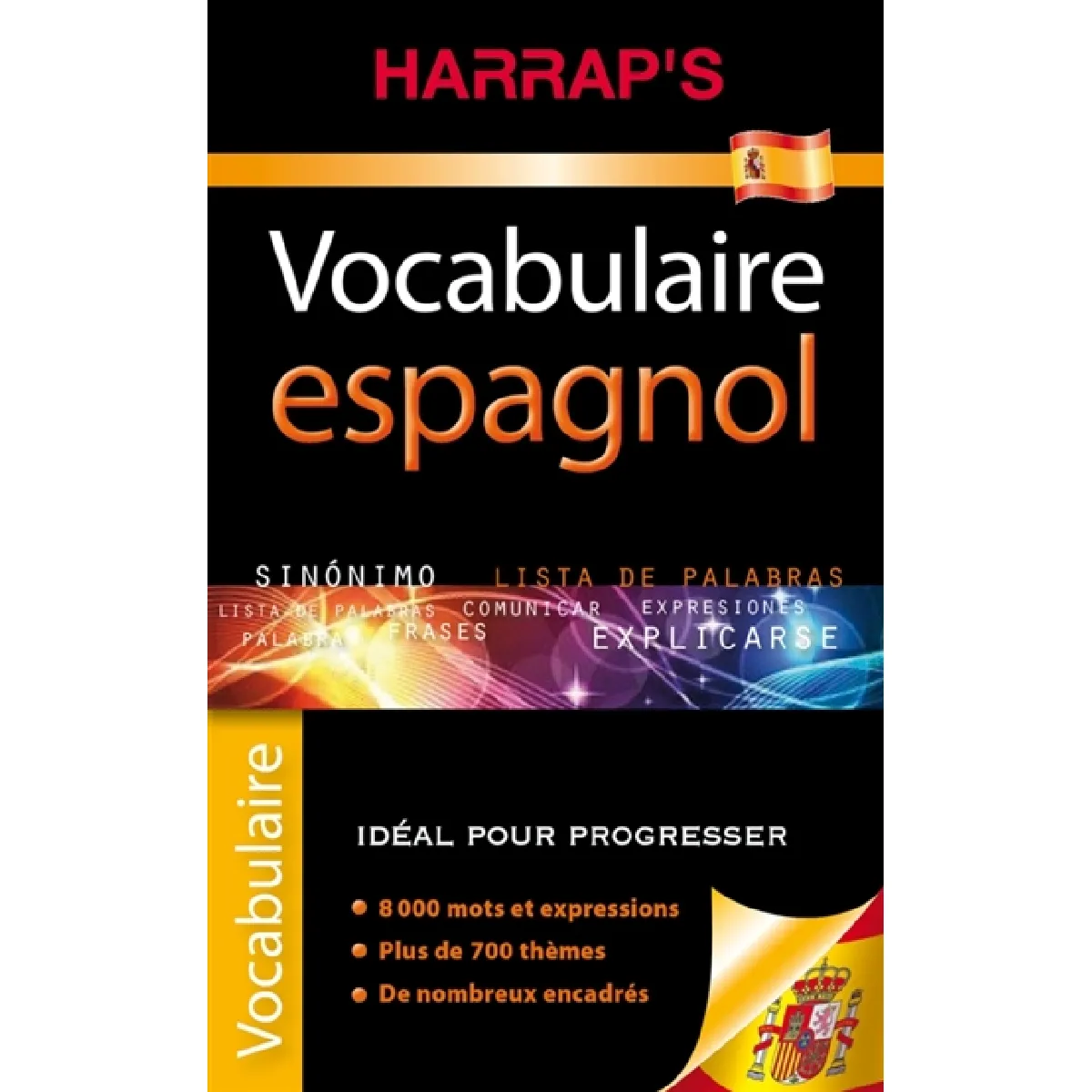 Harrap's vocabulaire espagnol · Occasion