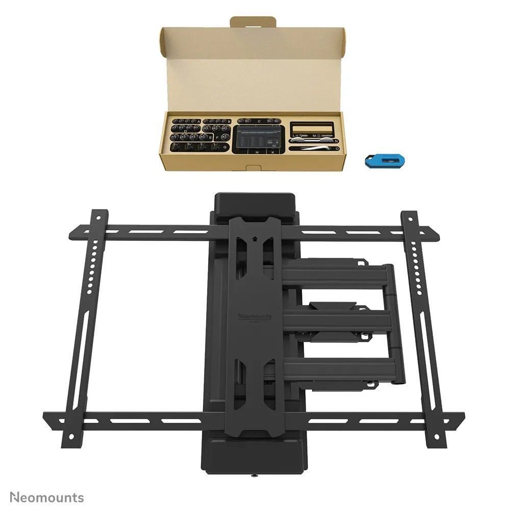 Neomounts WL40S-910BL16 pilaarbeugel voor flatscreen