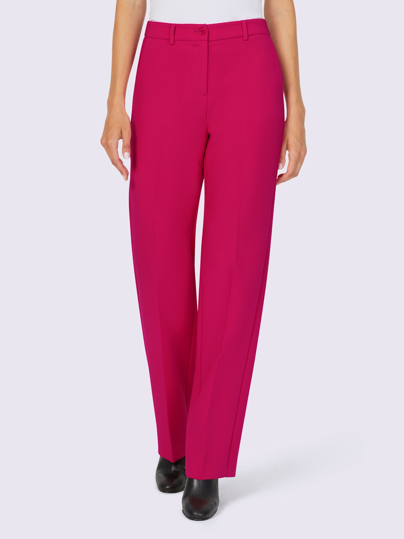 Pantalon marlène élasthanne