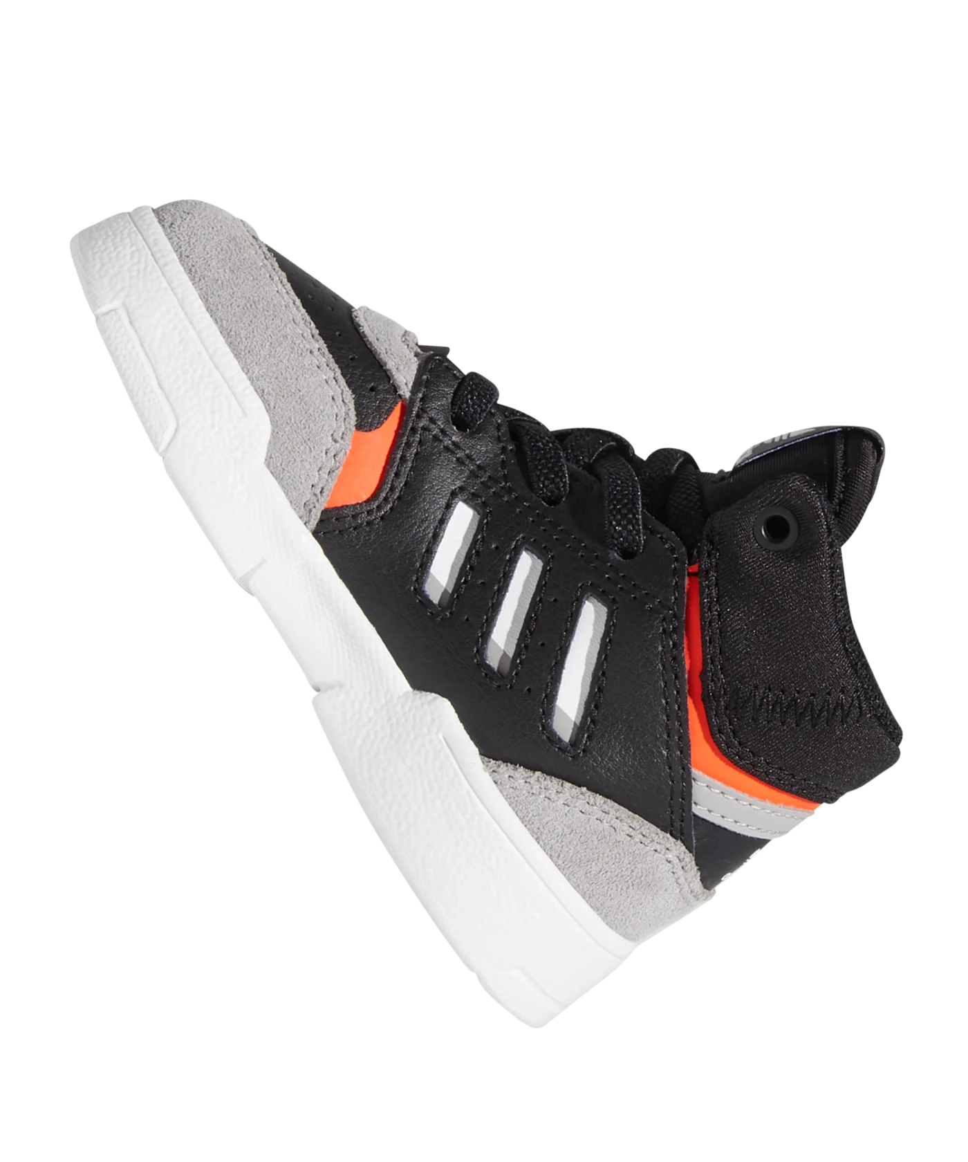 adidas Originals Drop Step Sneaker Baby Schwarz