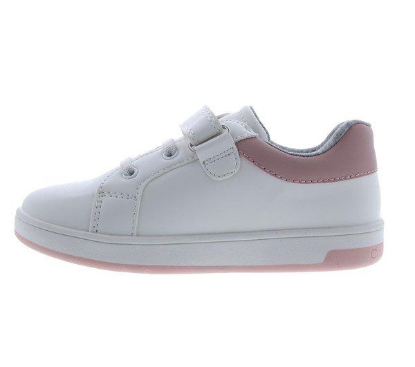 Calvin Klein Jeans Infants Low Top Court Trainers