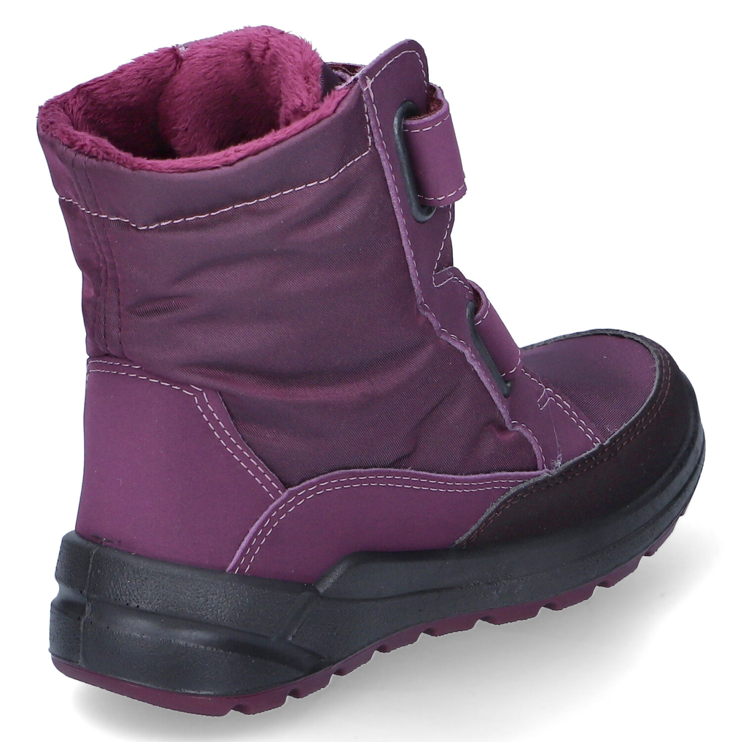 Ricosta Winterstiefeletten ANNIKA - merlot