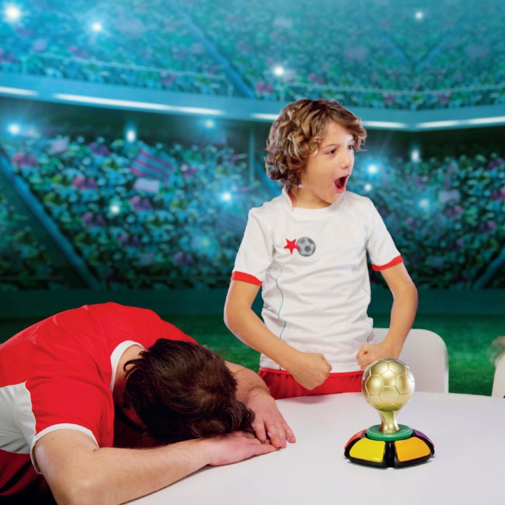 Fanzone Fußball-Quizspiel