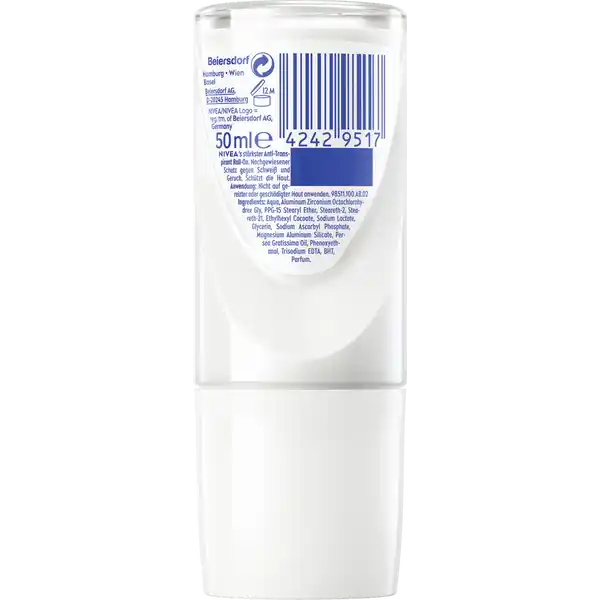 Deo Roll-on Derma Dry Control Maximum Anti-Transpirant