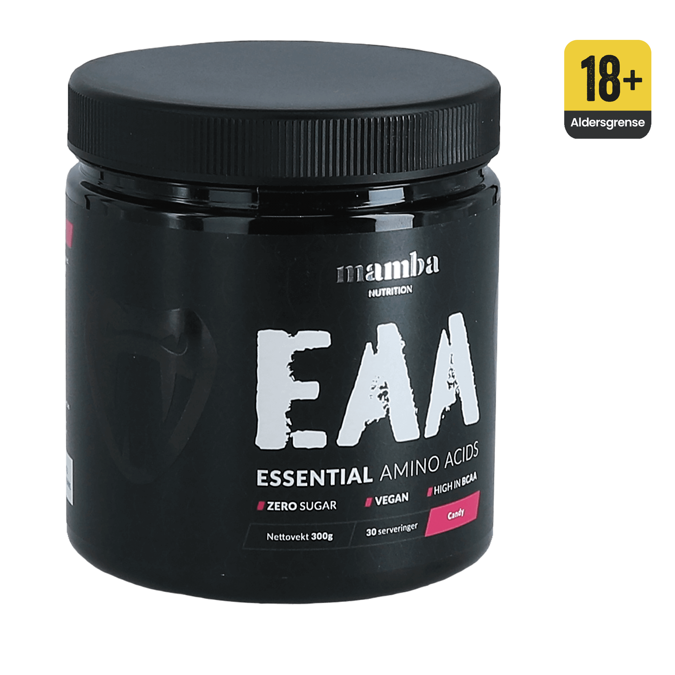 mamba Mamba Nutrition EAA 300 gr - Kosttilskudd