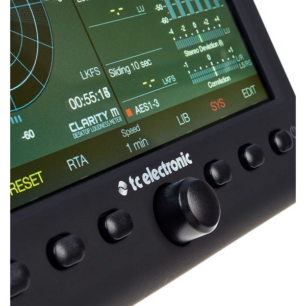 TC Electronic Clarity M