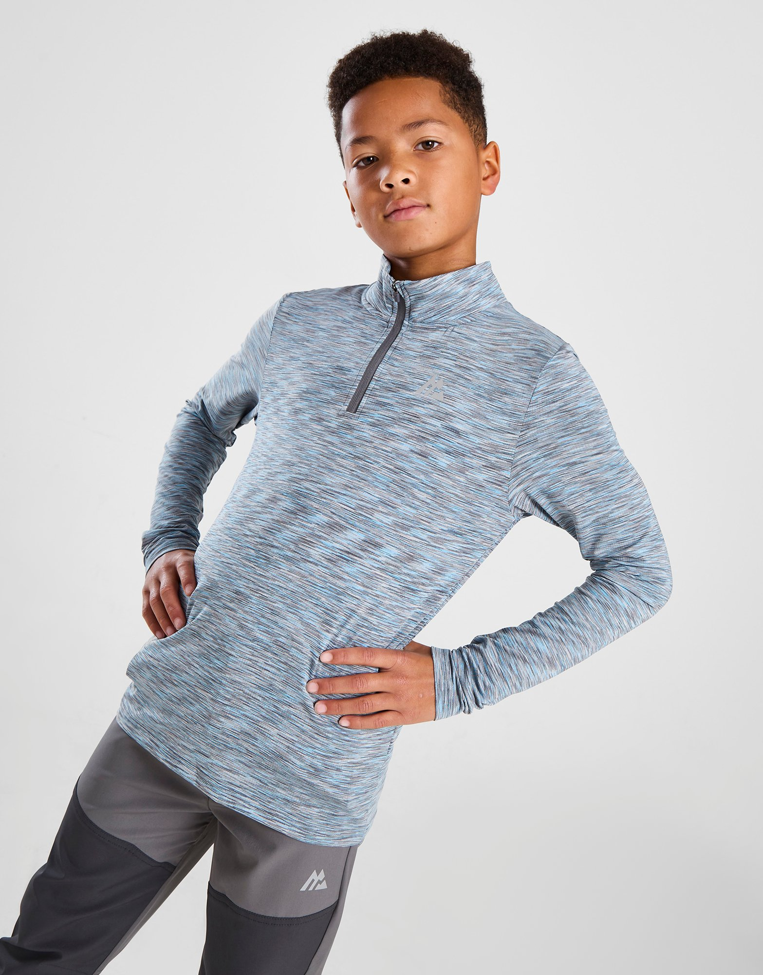 MONTIREX Haut Zippé Trail 2.0 Junior