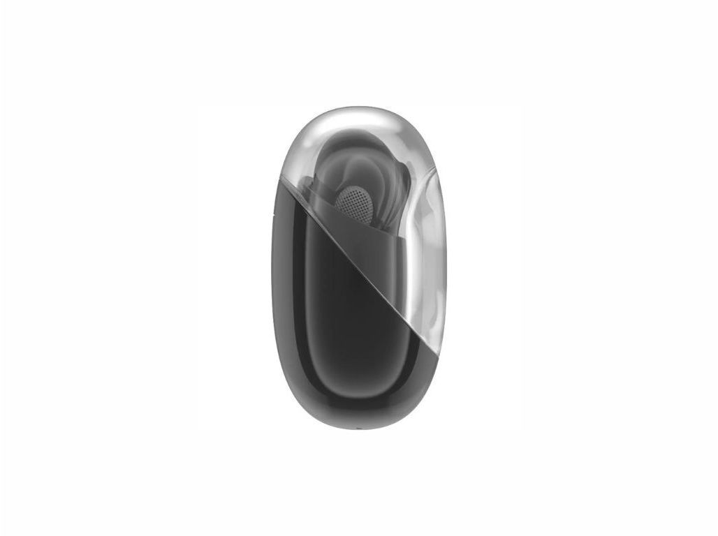 AURICULARES HALF IN EAR QILIVE 600188049 TWS PRETO Q.1049