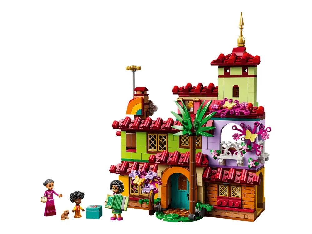 LEGO Disney 43202 Madrigal-huset