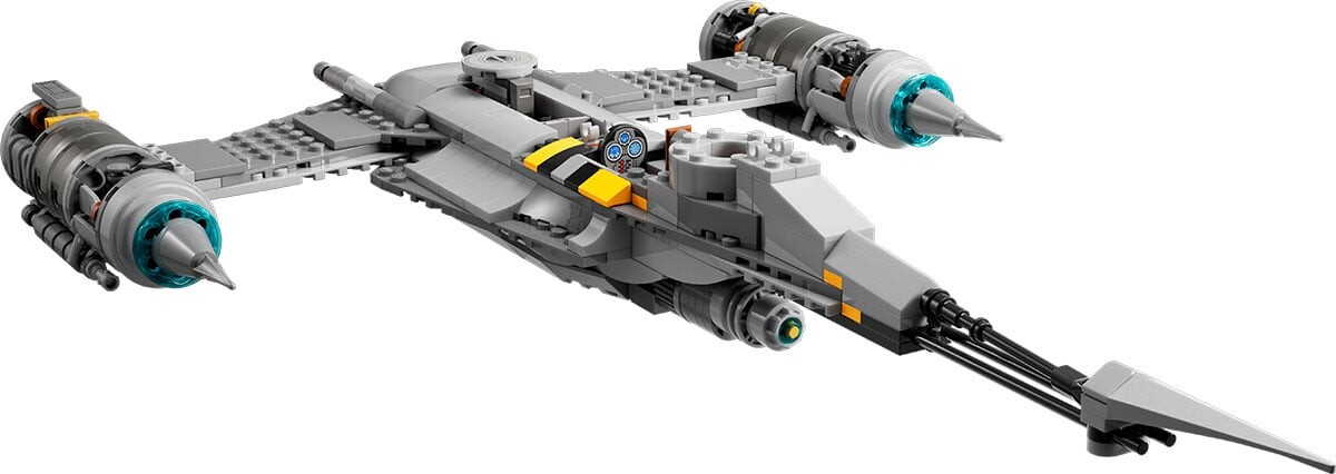 Lego Star Wars - Mandalorianerens N-1-Stjernejager - 75325