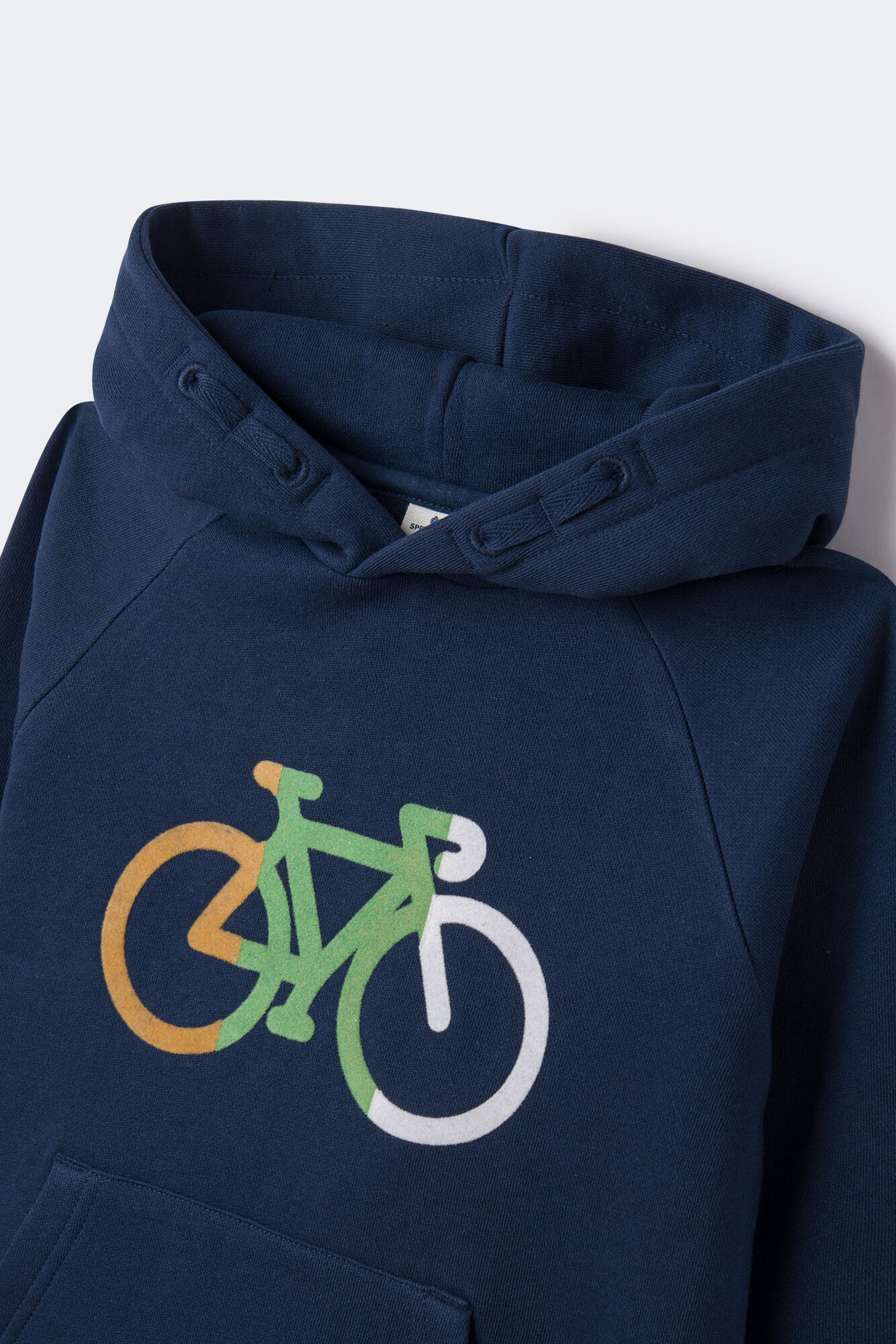 Moletom de ciclismo