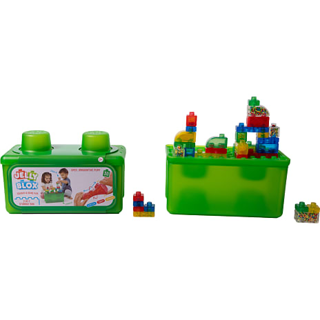 Jelly Blox byggeklodser 30 dele