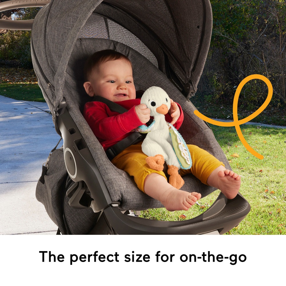 Fisher-Price Kuschelgans-Plüschtier