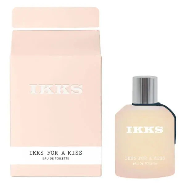 IKKS For a Kiss Eau de Toilette 50 ml
