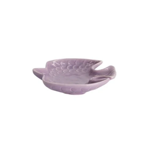 Tokyo Design Studio  Swallow Bird Mini fad, Lavender - 12x11 cm.