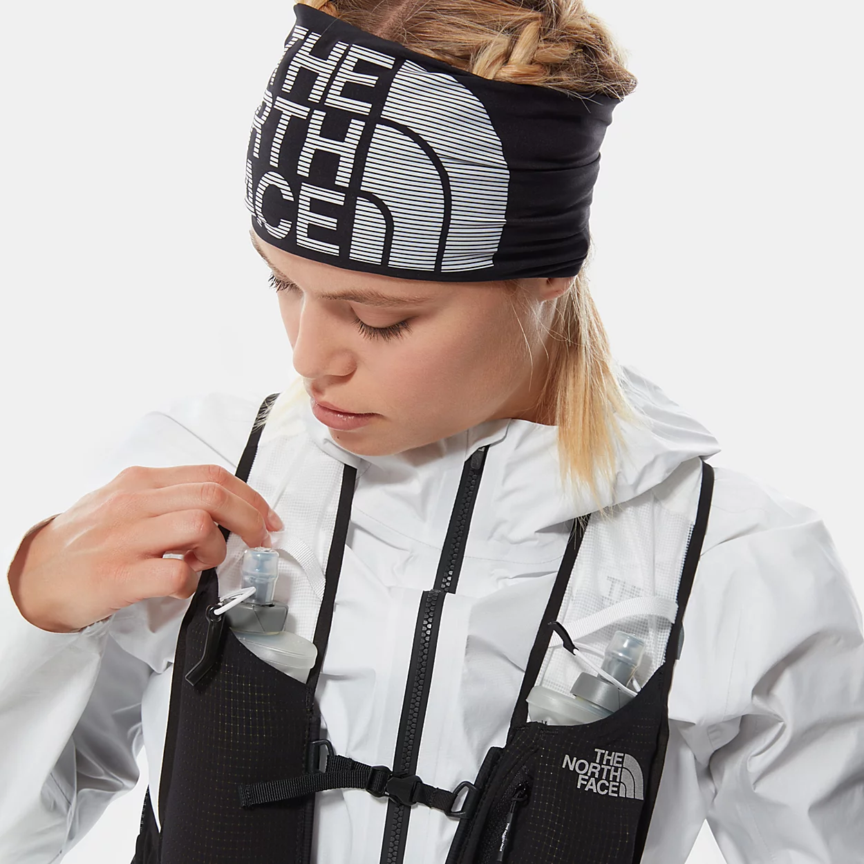 Flight Gaiter TNF Black