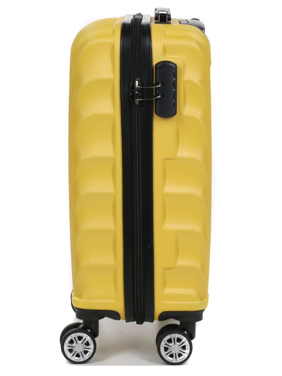 Valise Madisson Parme 2 - 54 cm