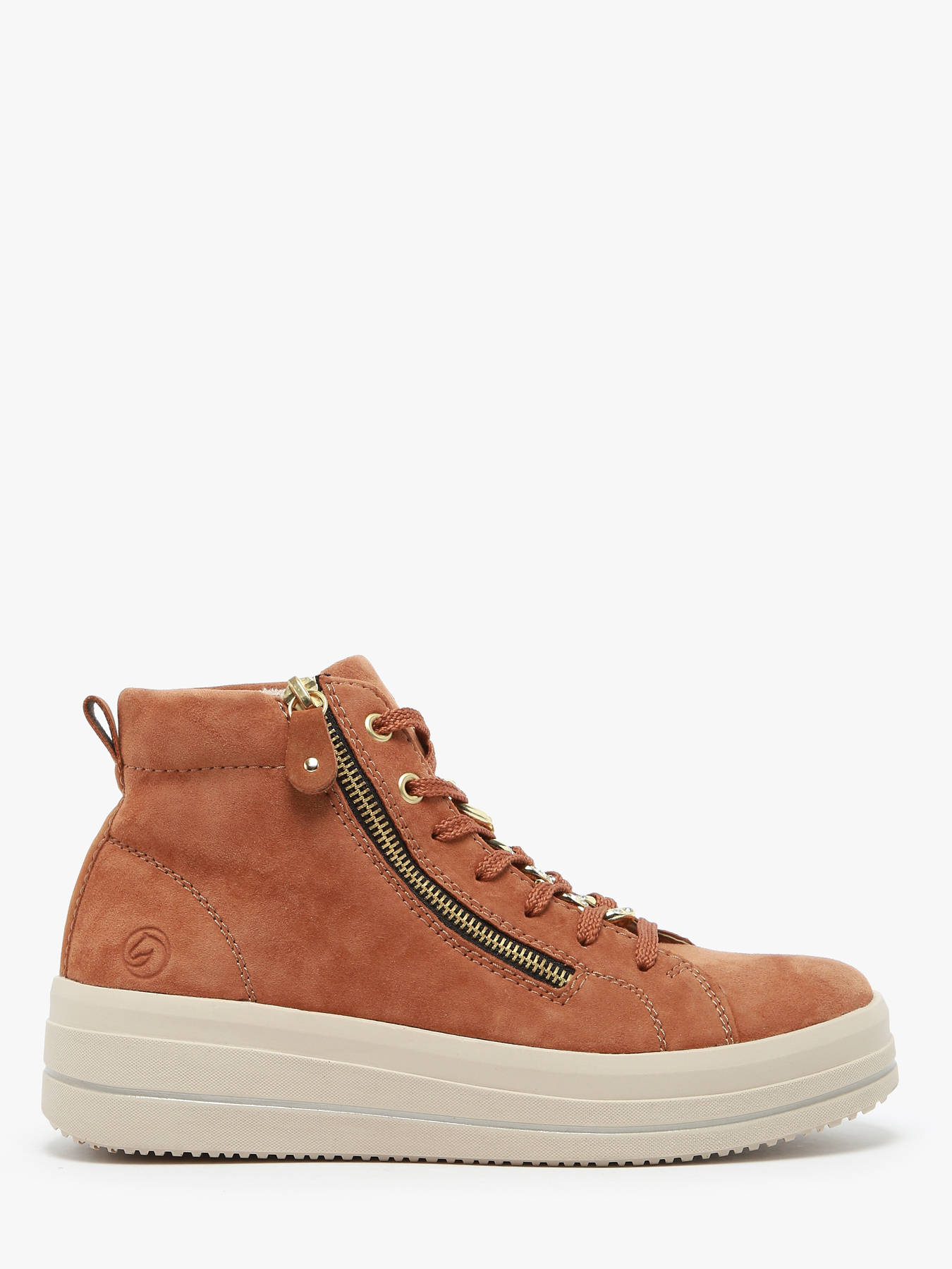 Sneakers en cuir REMONTE