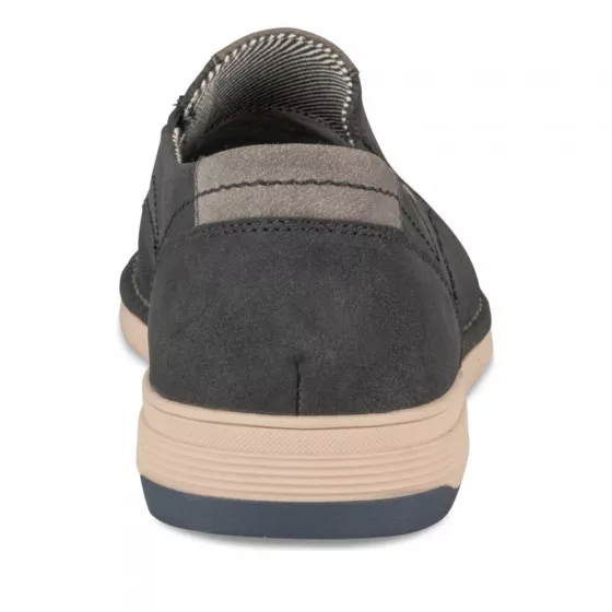 Baskets NOIR DENIM SIDE