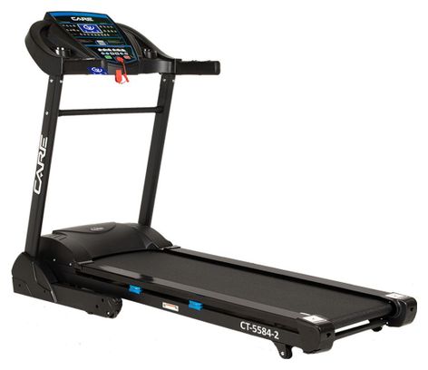 Tapis de course Connecté CARE - CT-5584-3 - 18km/h - Kinomap
