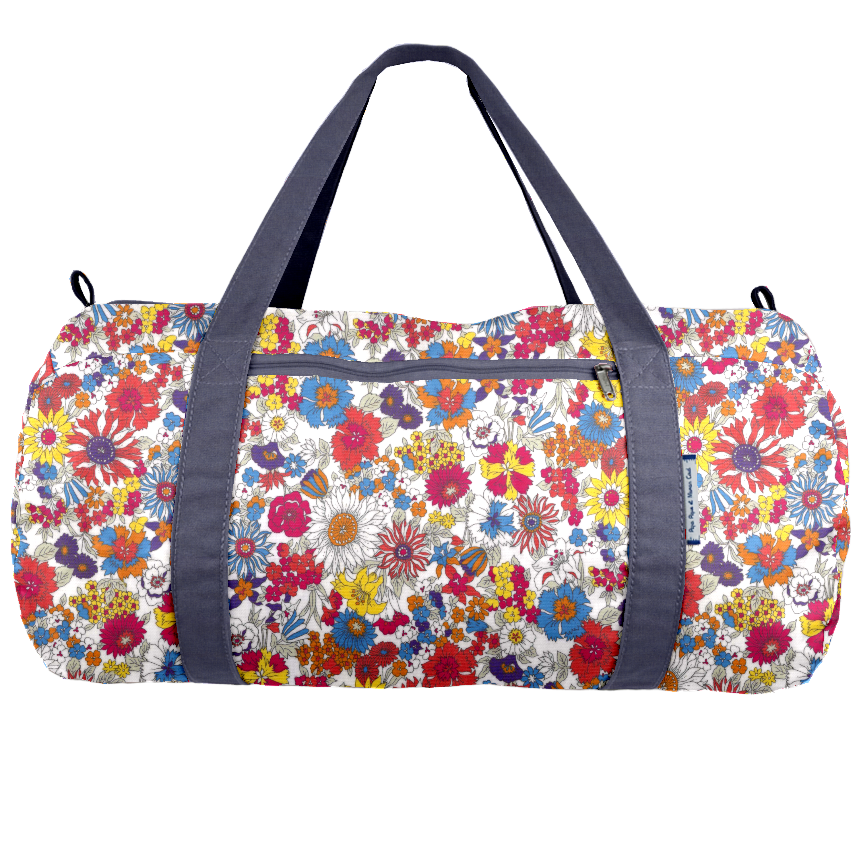 Sac De Sport Tutti Fleuri
