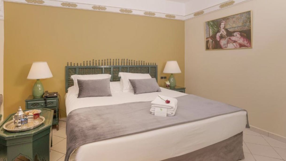 Agadir Beach Club Hotel Logies en ontbijt - Hotel