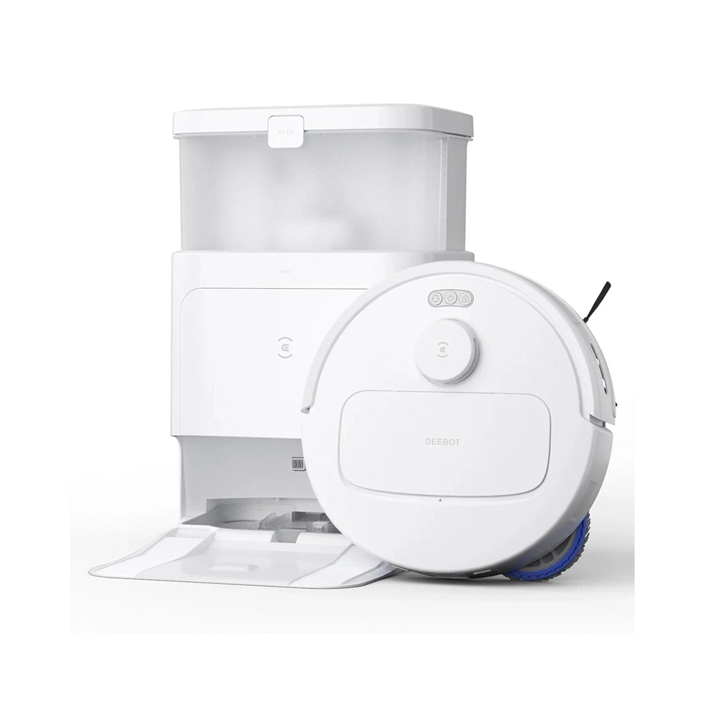 Ecovacs Saugroboter N30 Pro omni Deebot weiss