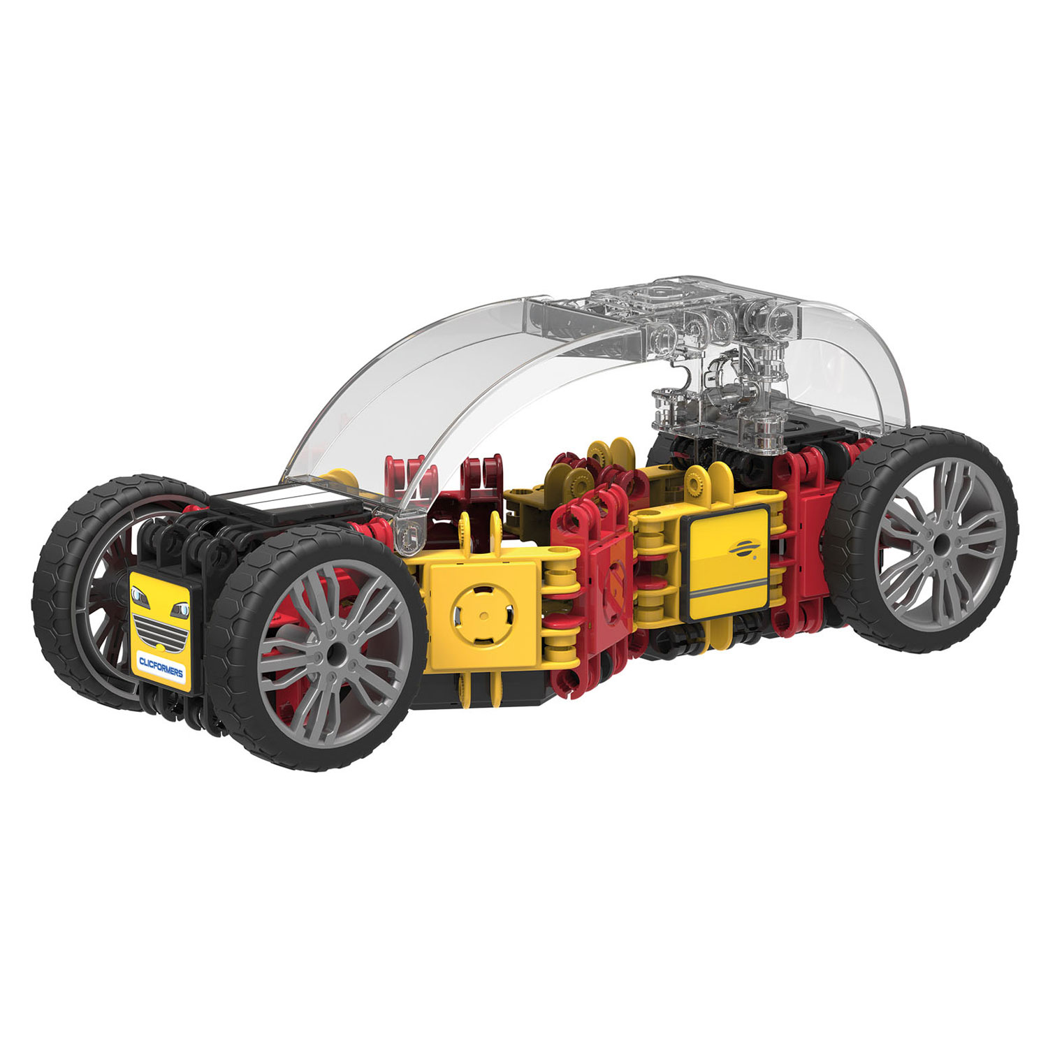 Clicformers S.T.E.M. Creative Master Set