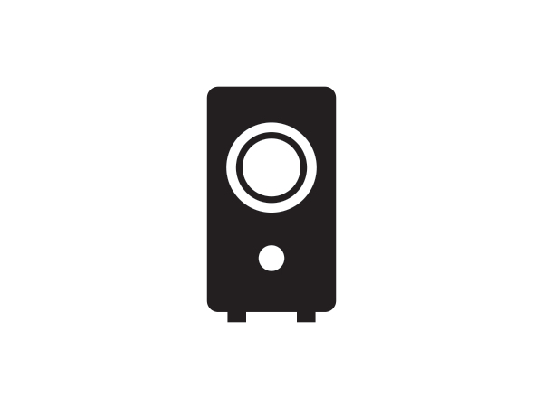 Sharp PS-929 draagbare luidspreker Draadloze stereoluidspreker Zwart 180 W