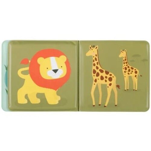 A little lovely company badboekje - jungle friends