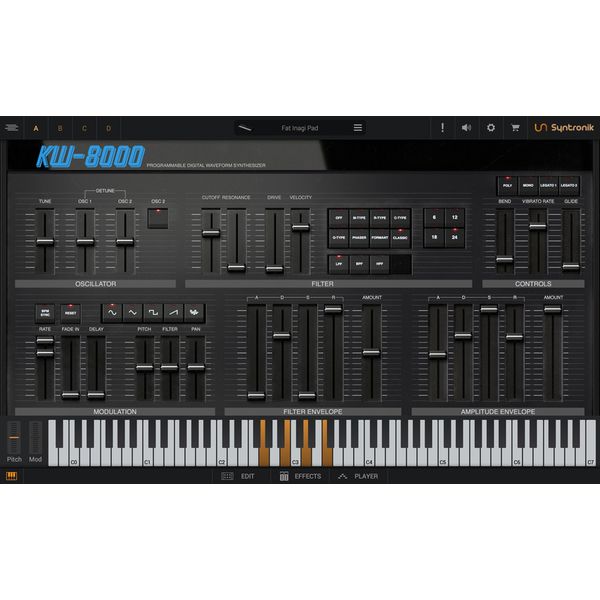 IK Multimedia Syntronik 2 MAX