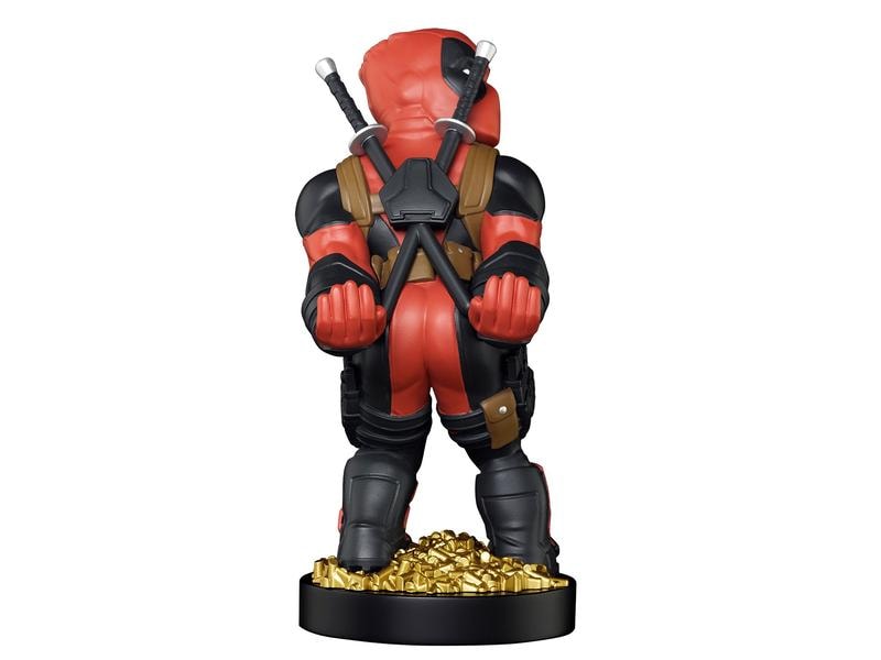 Exquisite Gaming Ladehalter Cable Guys – New Deadpool Halterung für Game Controller und Smartphones