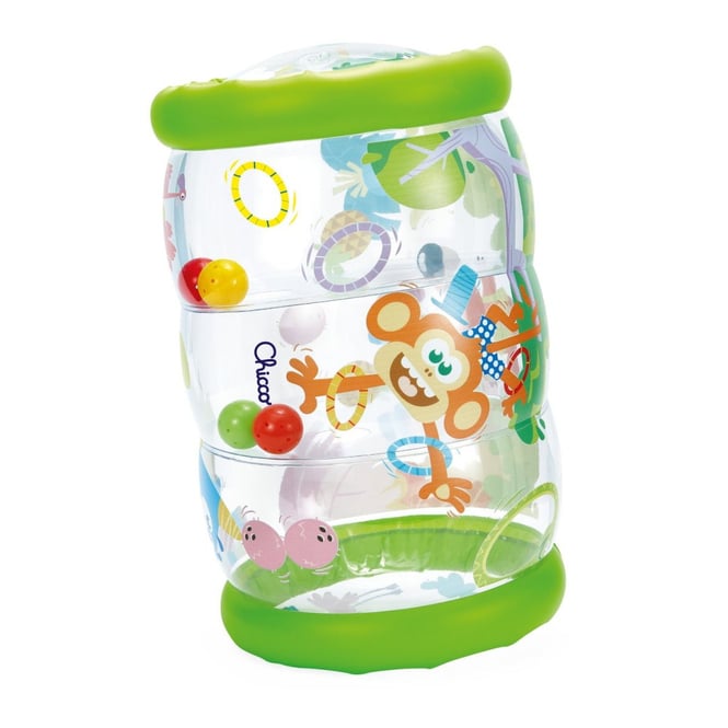 Krabbelrolle-Jungle Musical Roller