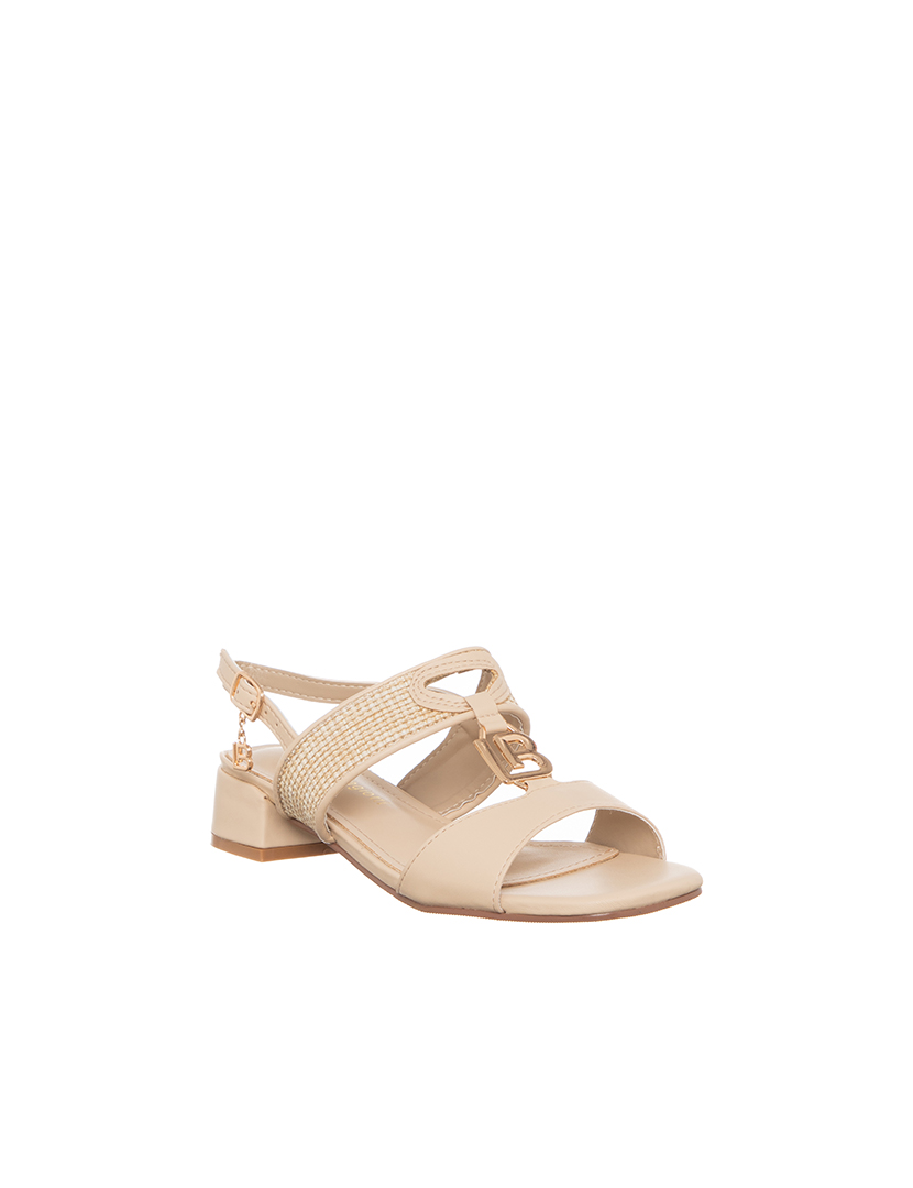 Beige Ladies Sandals