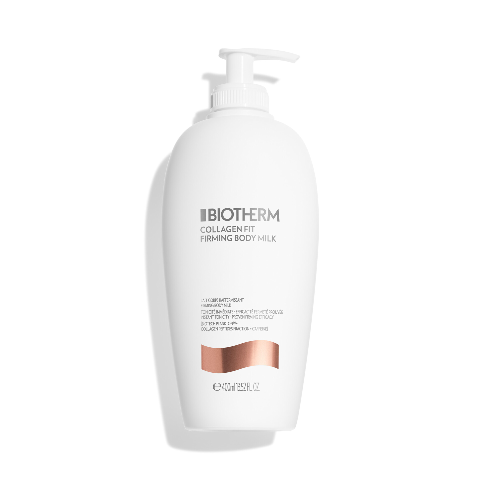 Biotherm Collagen Fit Body Milk 400ml