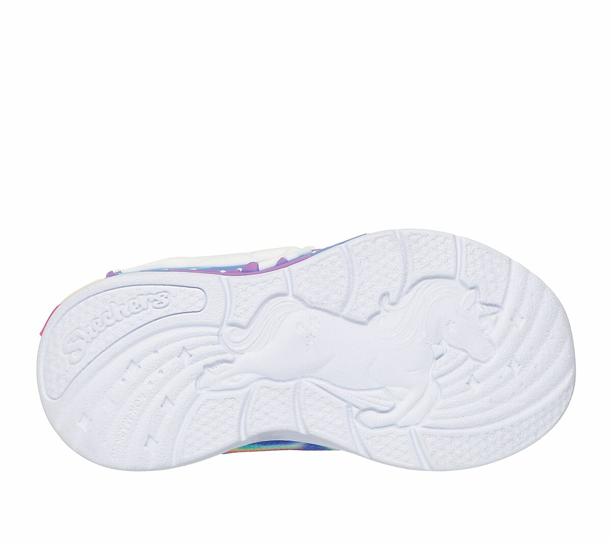 Tênis SKECHERS S-Lights: Caçador de Unicórnios