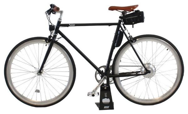 Produit reconditionné - Vélo de ville électrique Vélair Speed - Très bon état