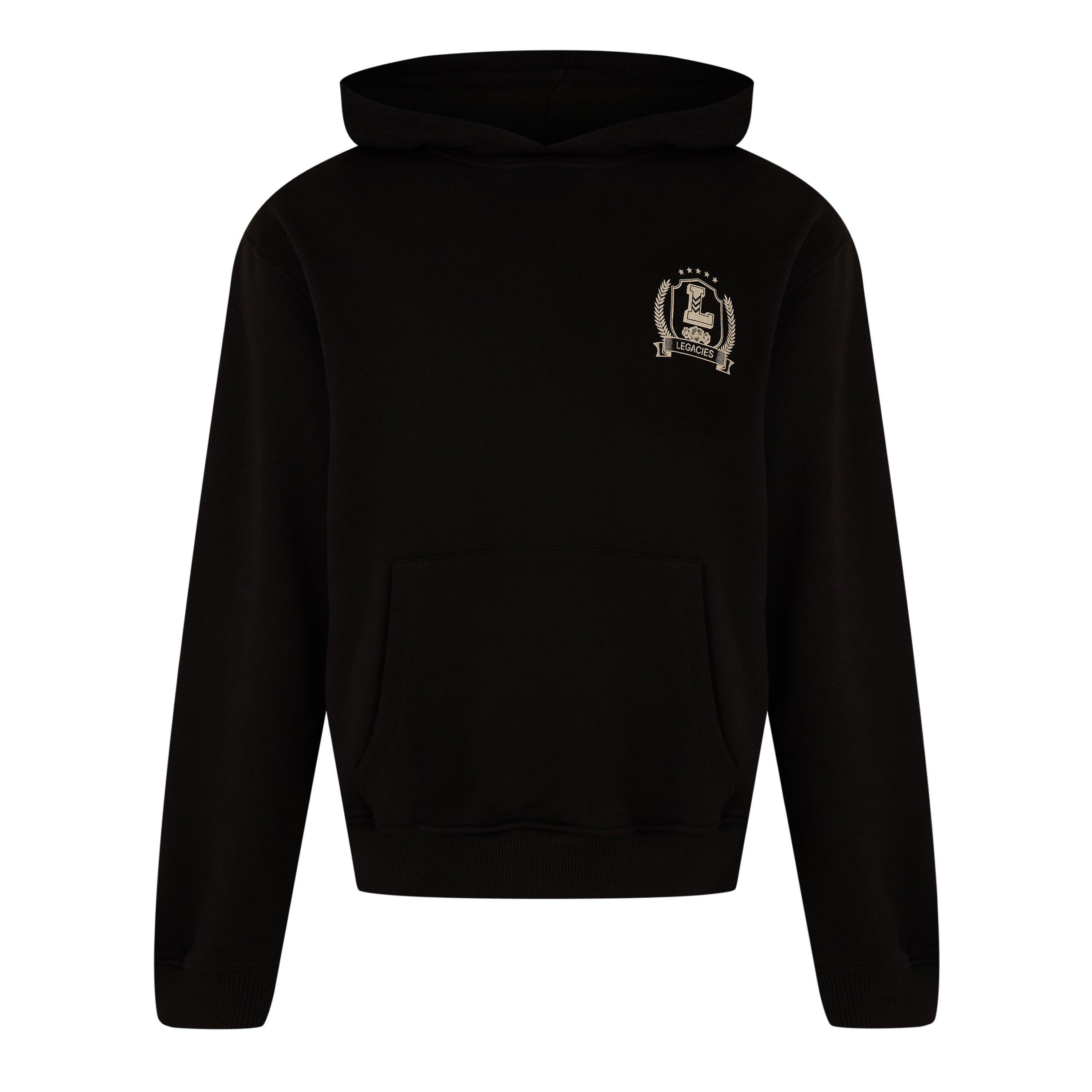 Legacies Coat of Arms Hoodie