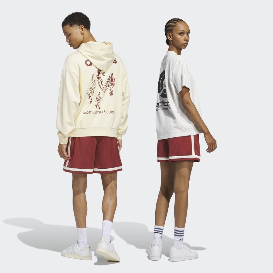 Adidas Original Short Originals Basketball