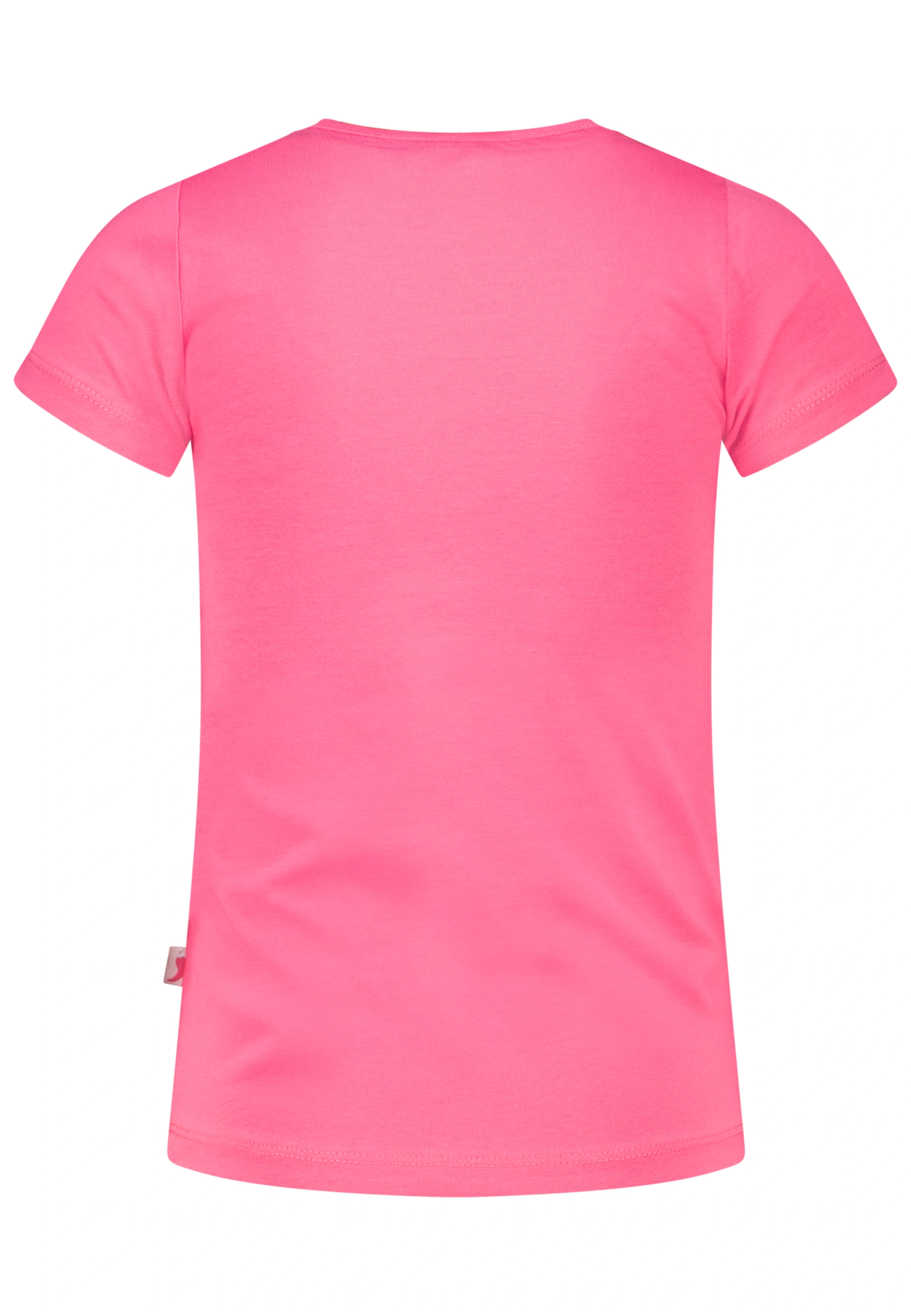T-Shirt HUMMINGBIRD in paradise pink