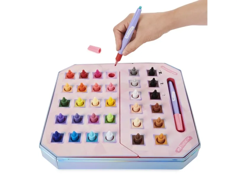 Cool Maker inkFluencer Click N Color Marker set