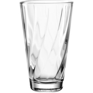 LEONARDO Trinkglas TWIST 6er Set 300 ml Transparent