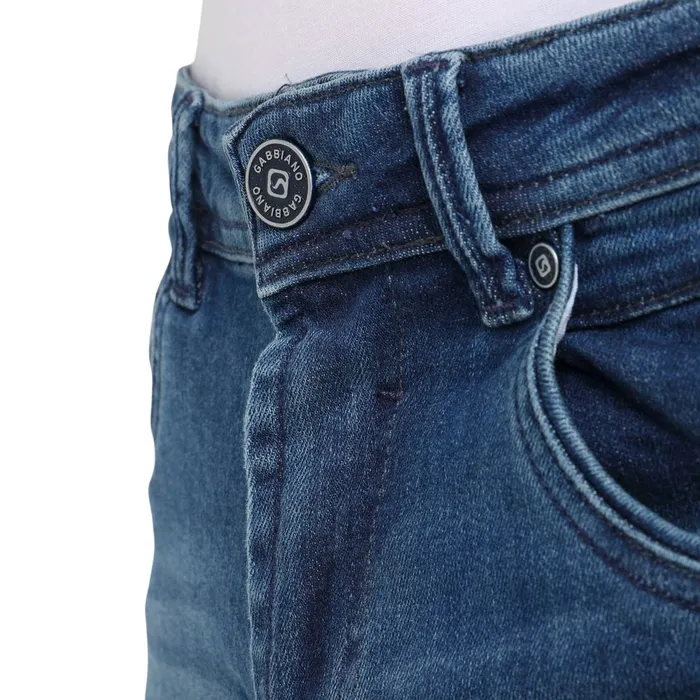 Gabbiano Pacific Slim Jeans Heren