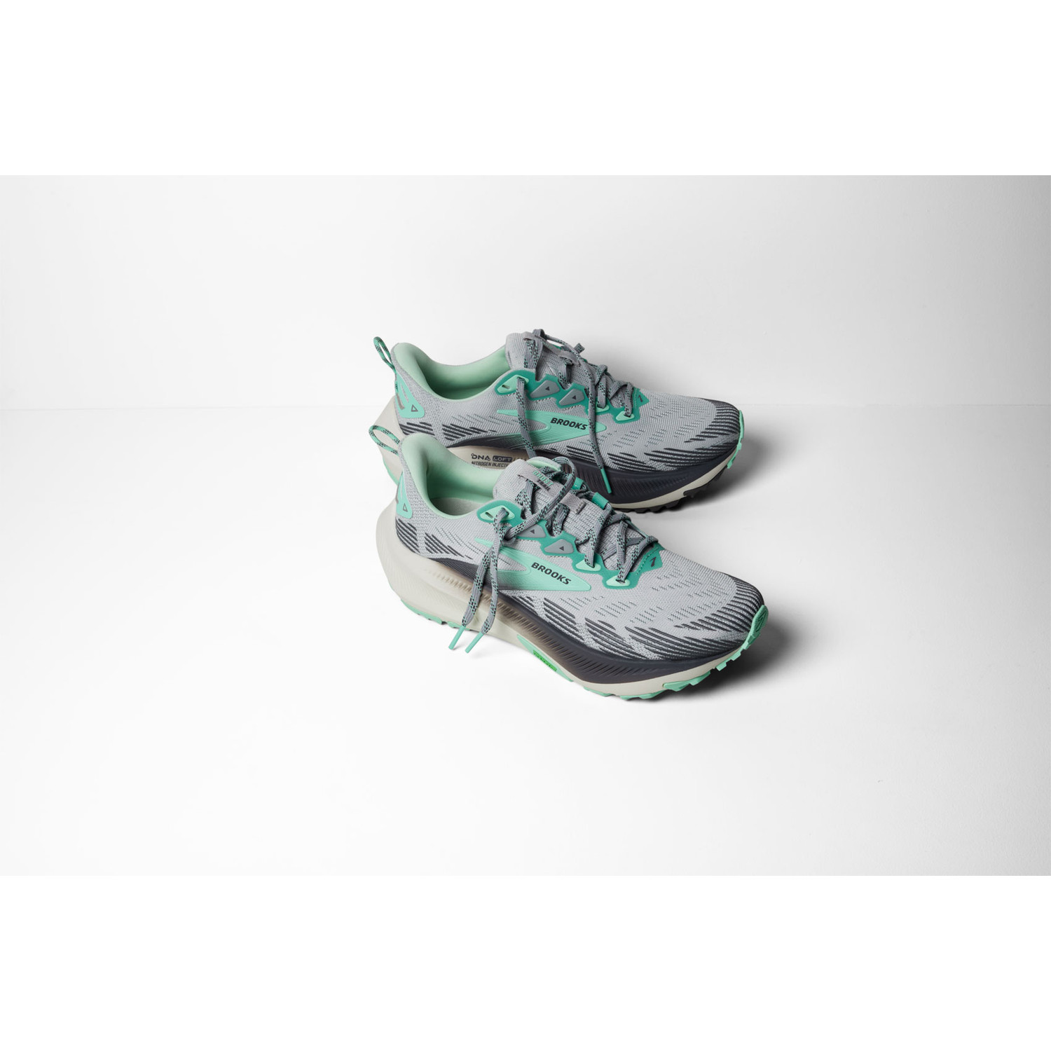 Brooks Ghost Trail Dames
