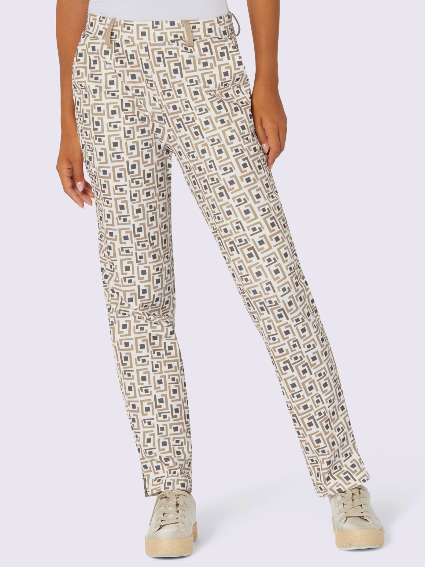 Pantalon en jersey qualité jersey très confortable
