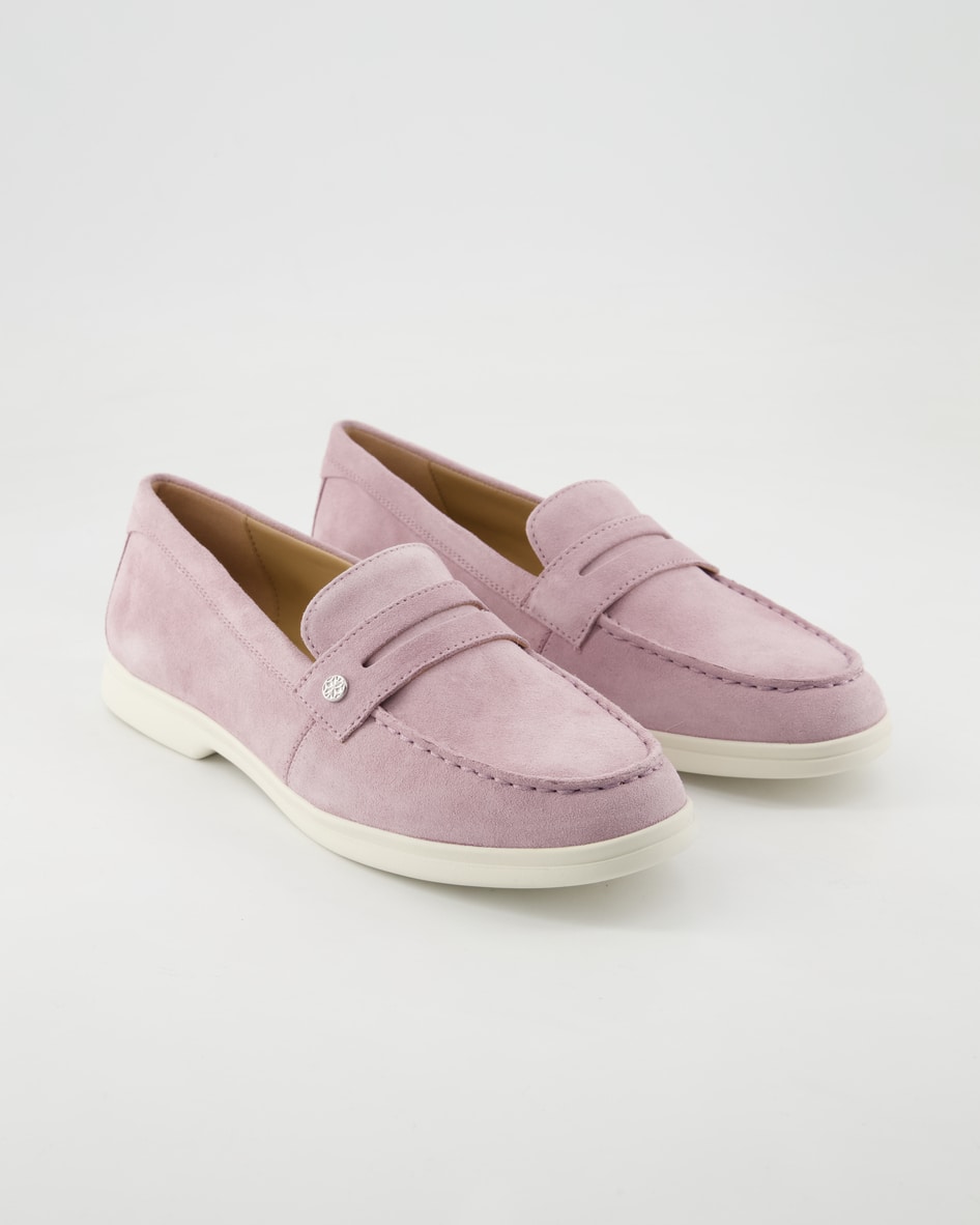 Geox Xand 3 Slipper in Lila