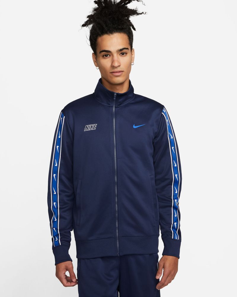 Veste de survêtement Nike Repeat pour homme